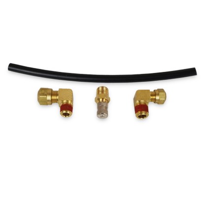 Shocker Air Bumper Hitch Replacement Air Line Kit