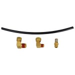 Shocker Air Bumper Hitch Replacement Air Line Kit