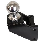 Shocker Raised Ball Mount Attachment w/ Ball