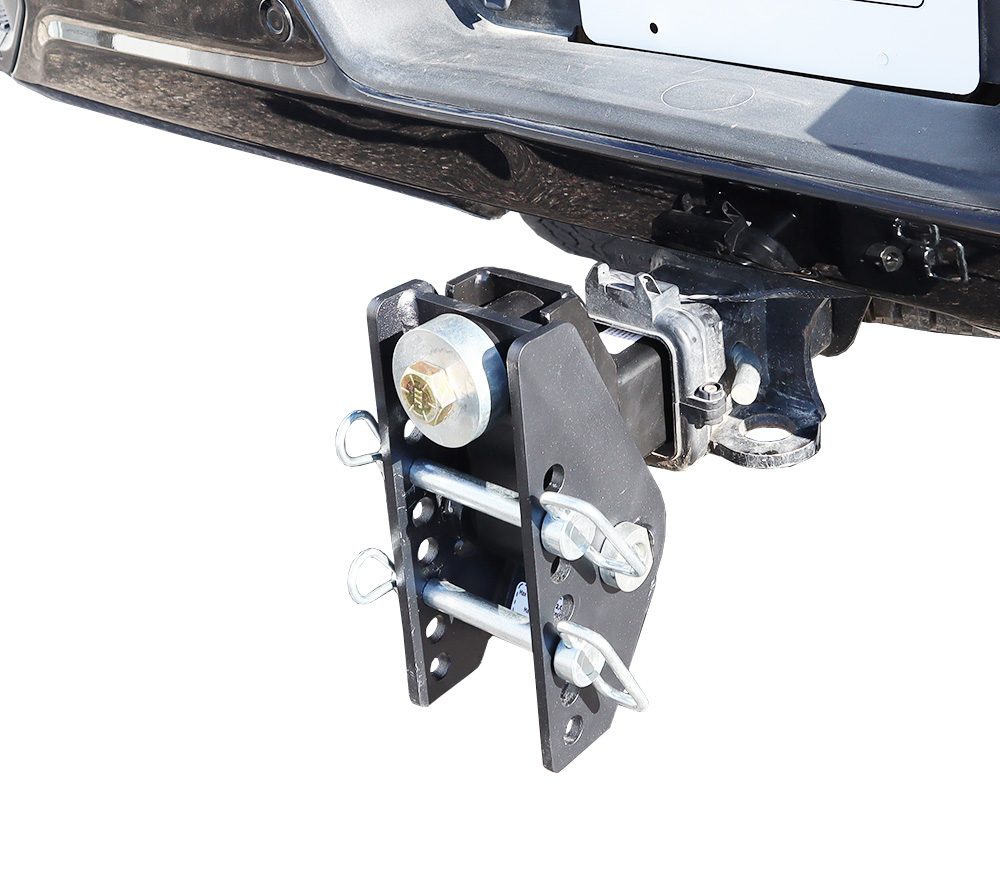 Shocker 20K Impact Max Cushion Hitch