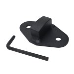 Air Hitch Spacer Block - SPBK-REC