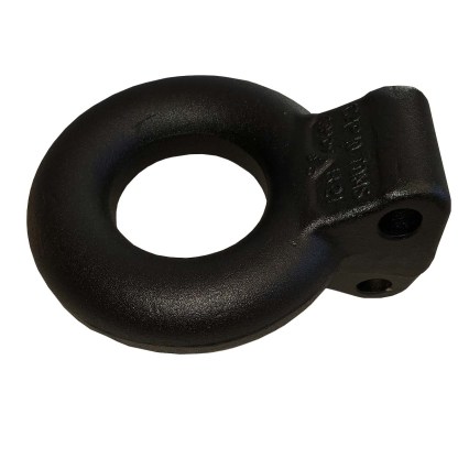 Shocker 20K Pintle Ring - 3" I.D. - Channel Mount ( B16140)