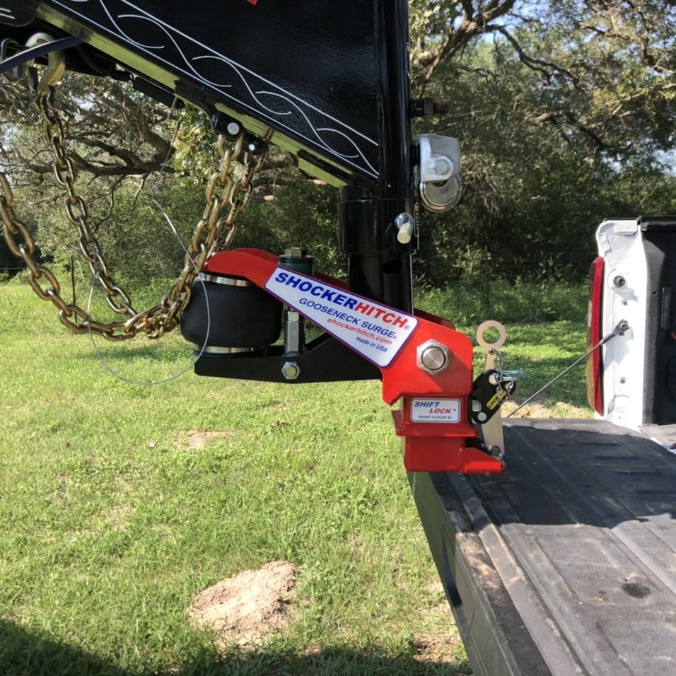 Gooseneck Air Hitch