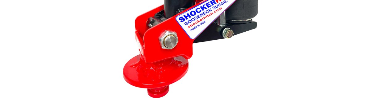Gooseneck Kingpin