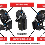 Air Trailer Tongue Mount Hitch Diagrams