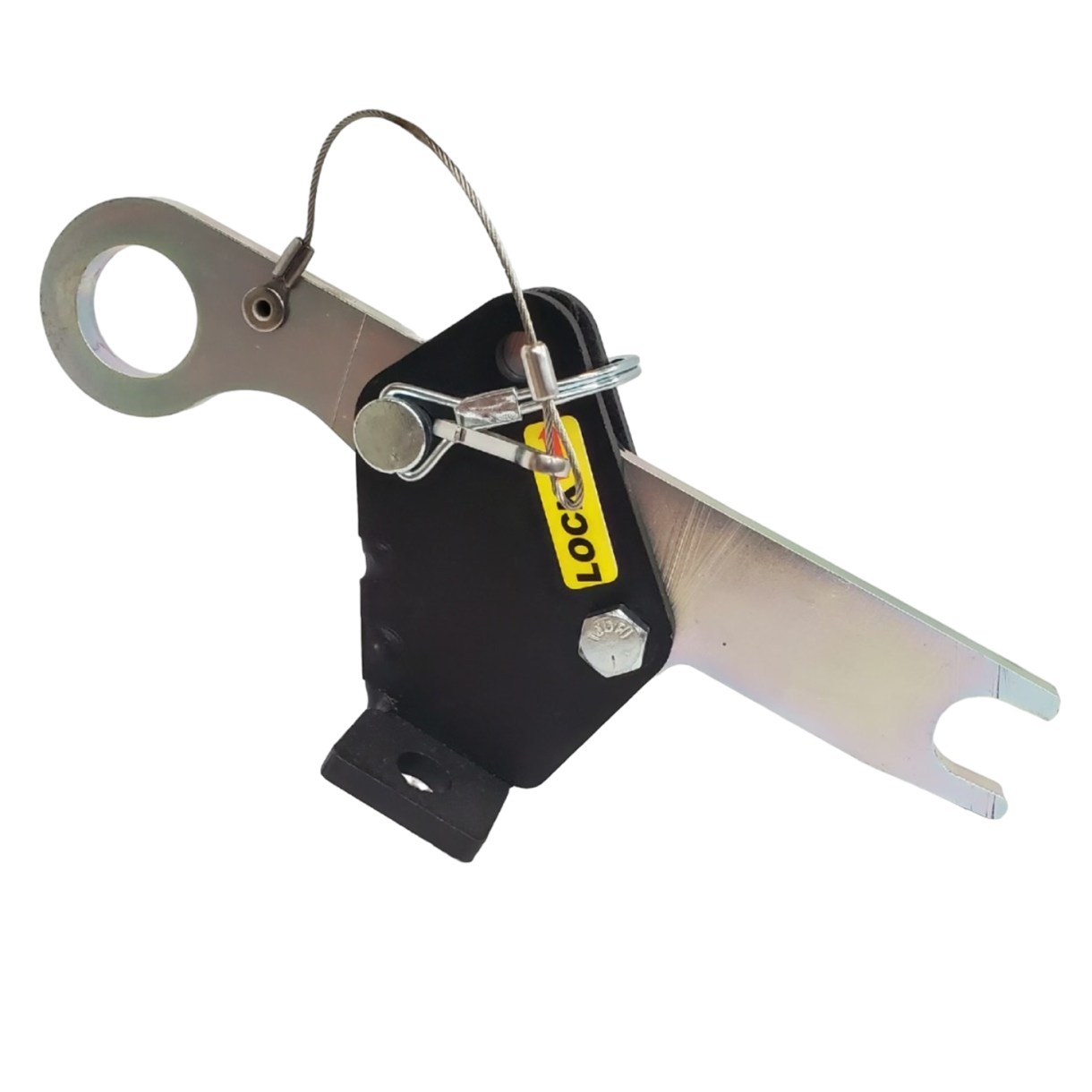 Shift Lock Lever Assembly for 40k (Handle, Base & Clip)