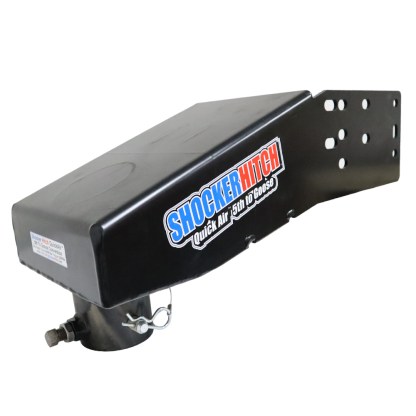 Shocker QuickAir 5th to Gooseneck Pin Box