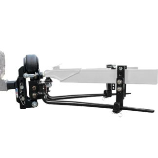 Shocker Air Equalizer with Round Bar Weight Distribution Kit