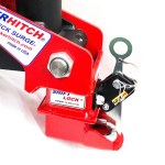 Shift Lock Handle Lever Holder Bracket - (hitch and other components NOT included)