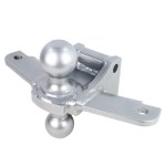 Shocker Combo Sway Tab Ball Mount - SH-340SC