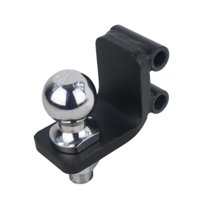 Shocker Mini Ball Mount with 2" Ball - Drop Position