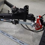 Shocker Impact Cushion Hitch with 1 Sway Bar