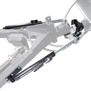 Shocker XR Adjustable Hitch Combo Ball & Sway Control Towing Kit