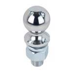 Shocker 2-5/16″ Hitch Ball w/ 1-1/4″ Diameter Shank