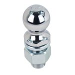 Shocker 2″ Hitch Ball w/ 1-1/4″ Diameter Shank