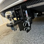 Mini Shocker Cushion Hitch - 3500 GTW