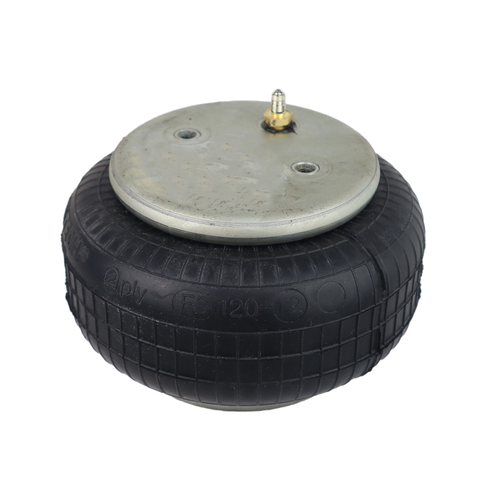 Replacement HD Air Spring Bag for Tongue Mount Air Hitch - w/Air Valve - SH-204-SH-90294