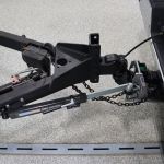 Streamline Air Hitch Combo with 1 Sway Bar