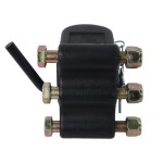 Wallace Forge 25K Coupler - (R25163) - hardware