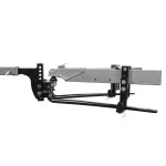 SH-7600 WD Hitch Installed