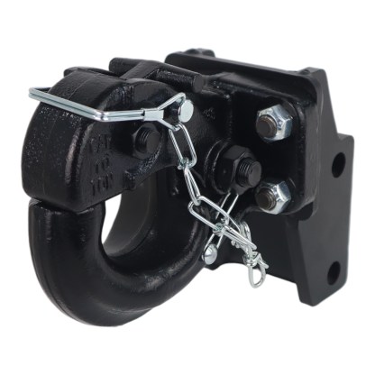 Shocker Pintle Hook Mount