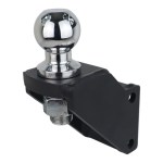 Shocker Raised Ball Mount