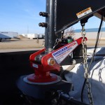 Gooseneck Air Hitch With Kingpin