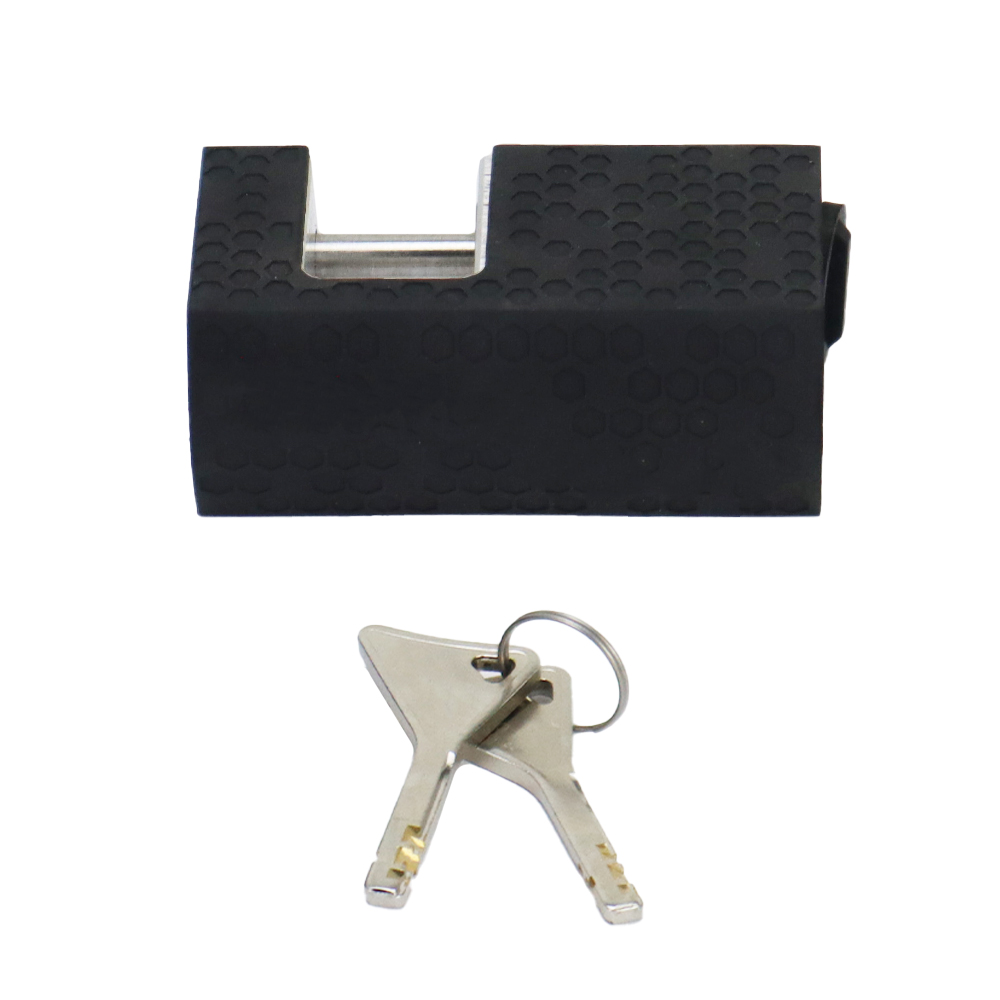 Shocker Gooseneck Coupler Lock for Shift Lock Lever - Contents Front