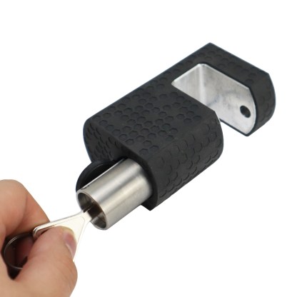 Shocker Gooseneck Coupler Lock for Shift Lock Lever - Key Lock System