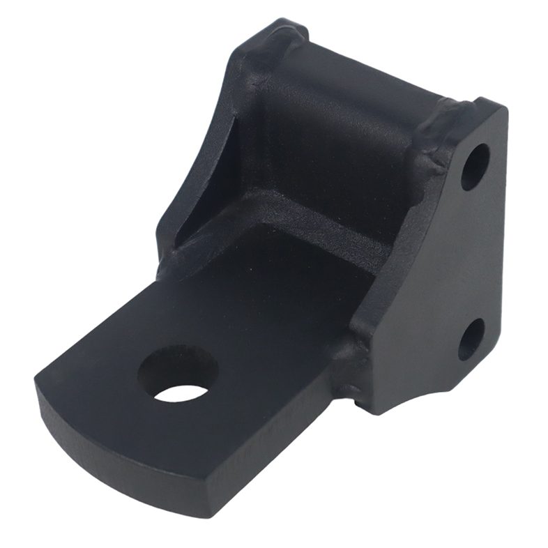 Shocker Drawbar Mount Attachment w/ 1" Hole