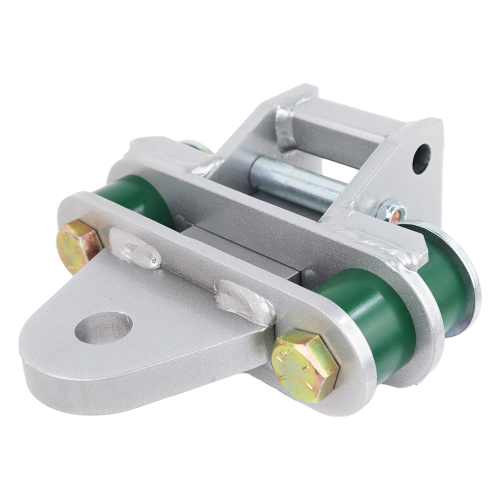 Shocker Cushioned Drawbar Mount Attachment w/ 1" hole