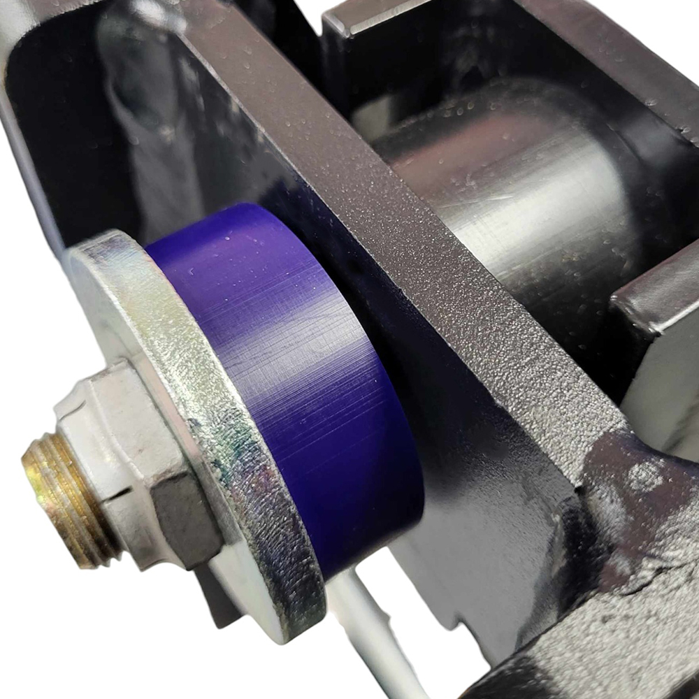 Shocker HD 20K Max Black Air Receiver Hitch