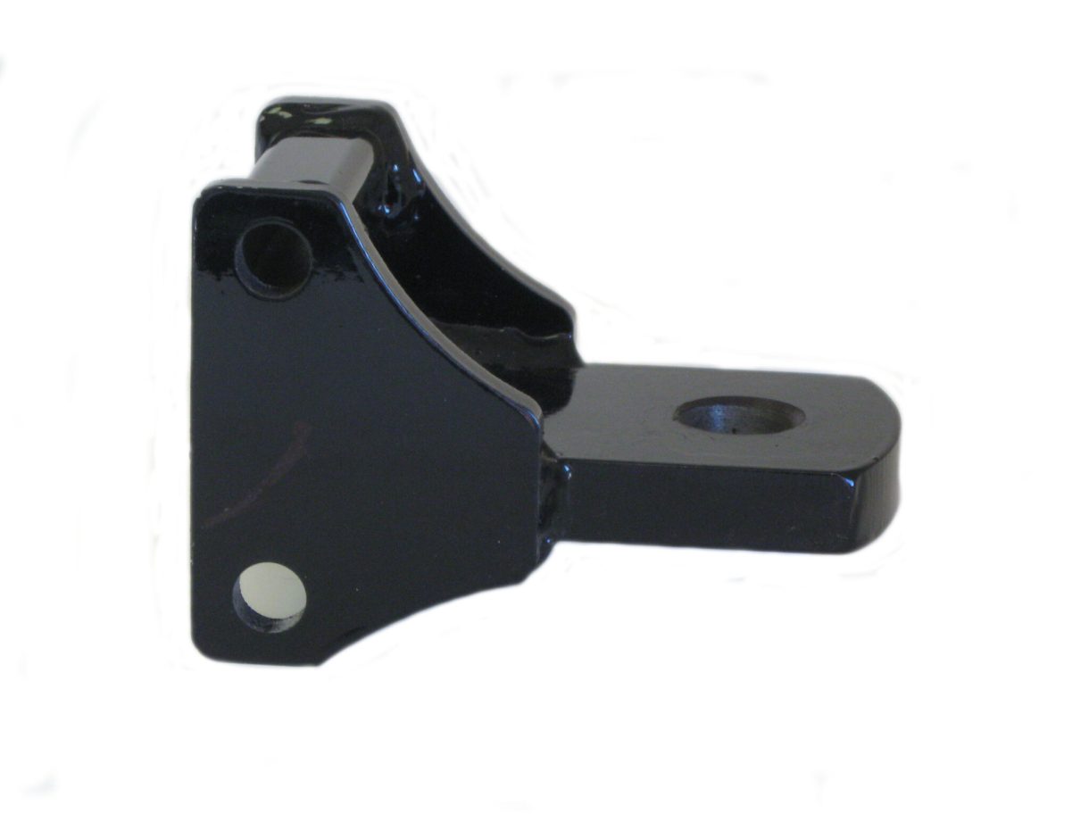 Shocker Drawbar Mount Attachment w/ 1" Hole