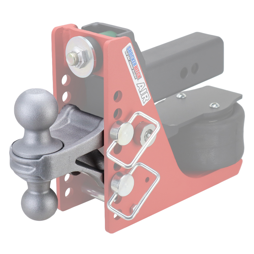 Shocker Combo Multi Ball Mount Attachment