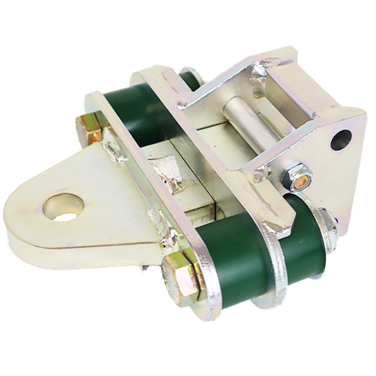 Shocker Cushioned Drawbar Mount Attachment w/ 1" hole