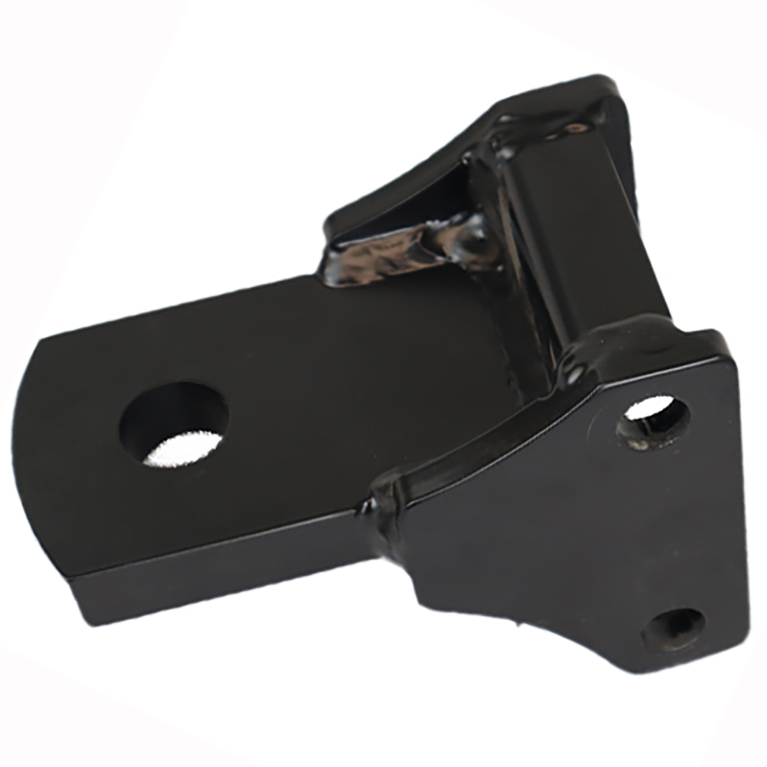Shocker Drawbar Mount Attachment w/ 1" Hole