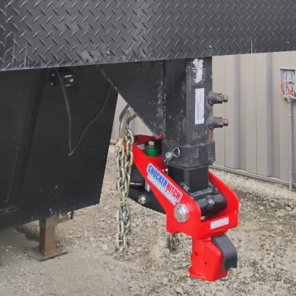 Shocker Goose Air With Demco Coupler Installed - Square Stem
