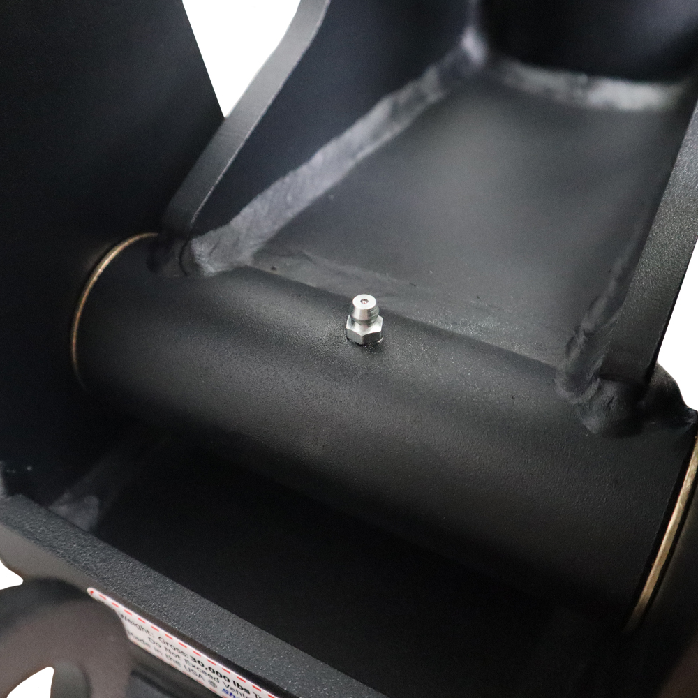 Grease Zerk for 1.25" Gooseneck Pivot Bolt