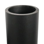 Heavy Duty Thick Wall on Round Gooseneck Stem