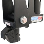 Gooseneck Air Hitch & 9" Extender Demco Coupler - Great for Extra Cab Clearance