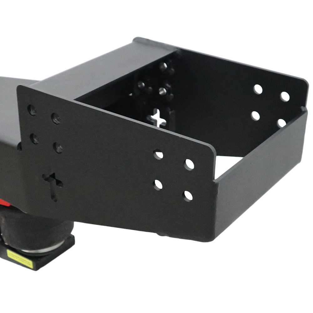 Quick Air 5th Wheel to Gooseneck Pin Box Mounting Holes