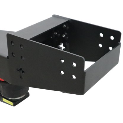 Quick Air 5th Wheel to Gooseneck Pin Box Mounting Holes