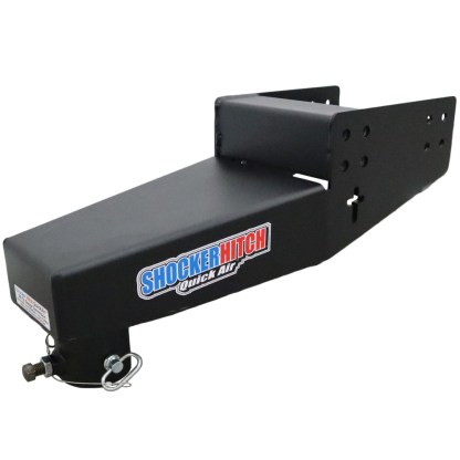 Shocker 5th Wheel to Gooseneck Pin Box - Turning Point