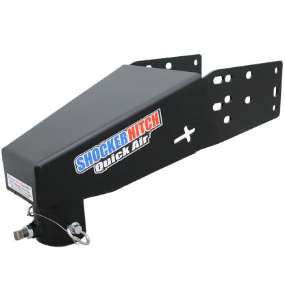 Shocker 5th Wheel to Gooseneck Pin Box