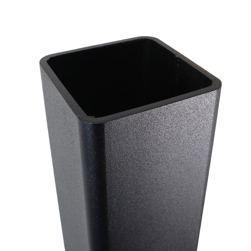 Shocker Shift Lock 30K Gooseneck Stem Coupler 4.5 Square Stem with Straight Pin Holes Stem Top