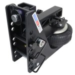 20K HD Max Black Air Hitch Base Frame with Pins - Fits 2" Receiver