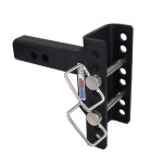 2" XR Frame with D-handle Pins (8-hole)