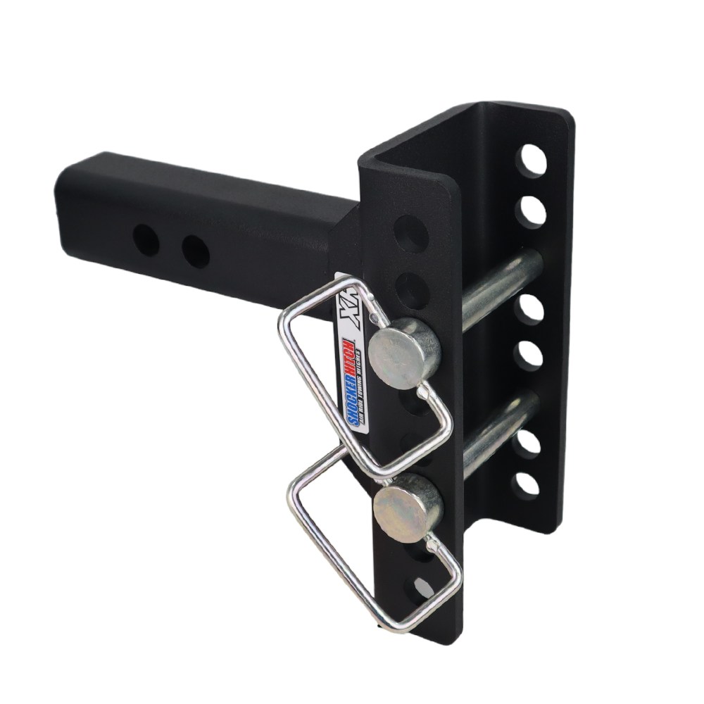 2" XR Frame with D-handle Pins (8-hole)