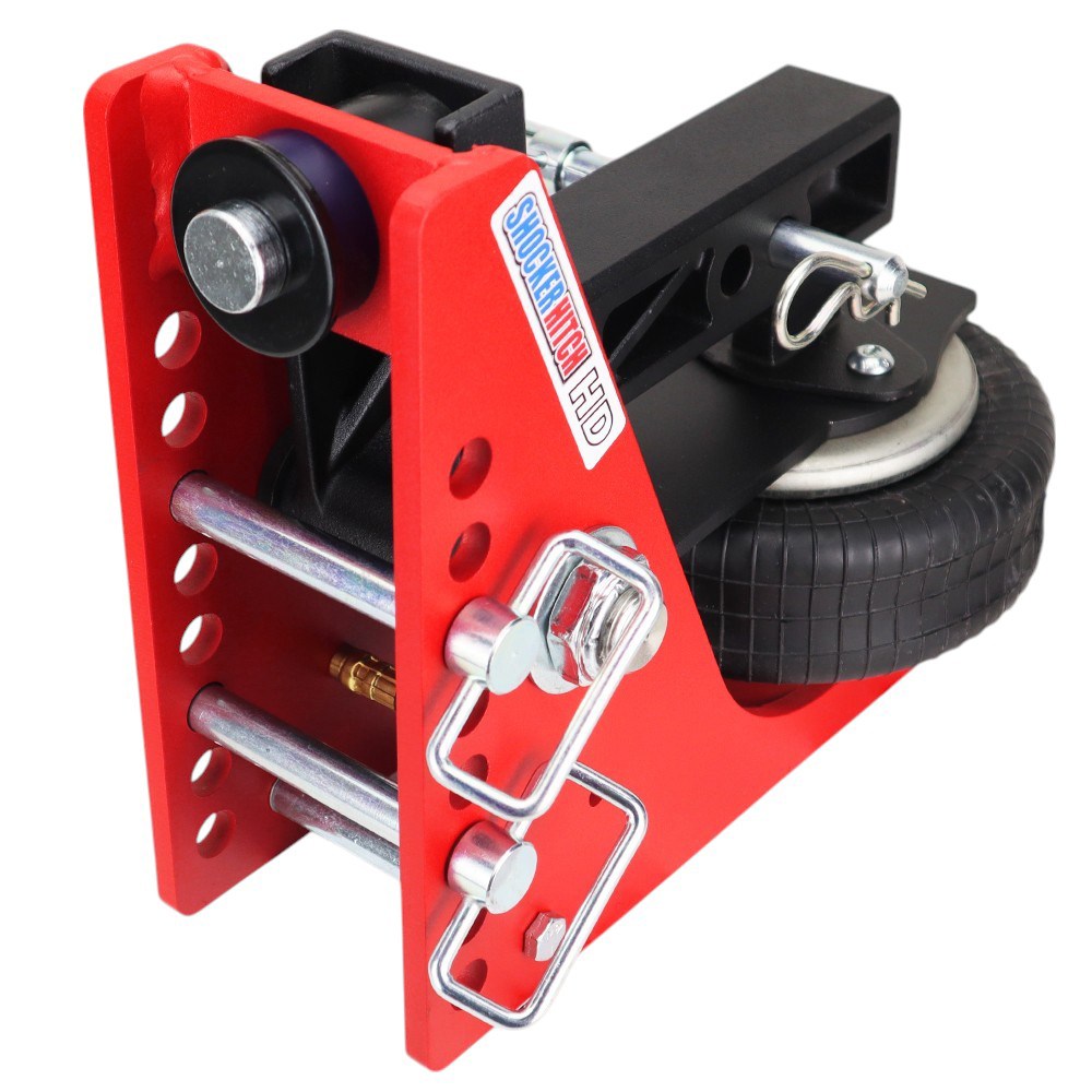 20K HD Air Hitch Base Frame with Pins - Fits 2" Receiver