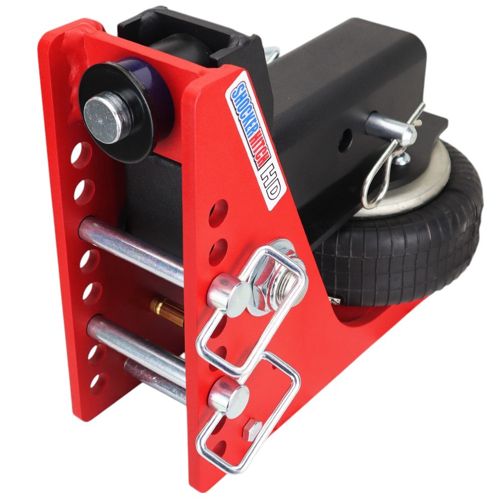 20K HD Air Hitch Base Frame with Pins - Fits 3" Receiver